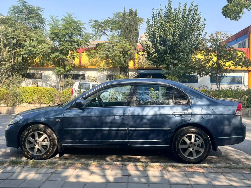 Honda Civic 2007 for Sale in Haripur Honda Civic 2007 for Sale in Haripur Image-10