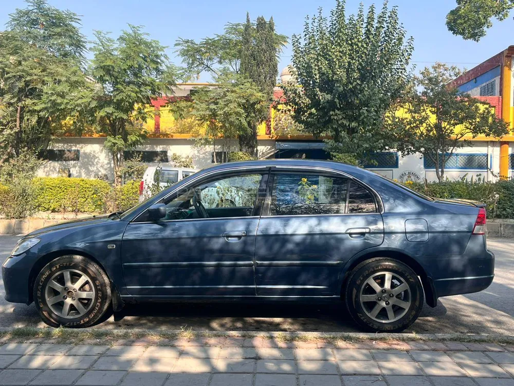 Honda Civic 2007 for Sale in Haripur Honda Civic 2007 for Sale in Haripur Image-11