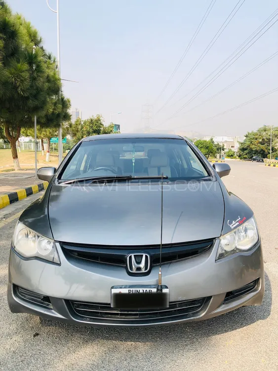 Honda Civic 2008 for Sale in Islamabad Image-1