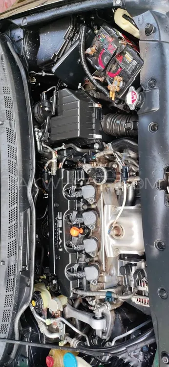 Honda Civic 2008 for Sale in Rawalpindi Honda Civic 2008 for Sale in Rawalpindi Image-5