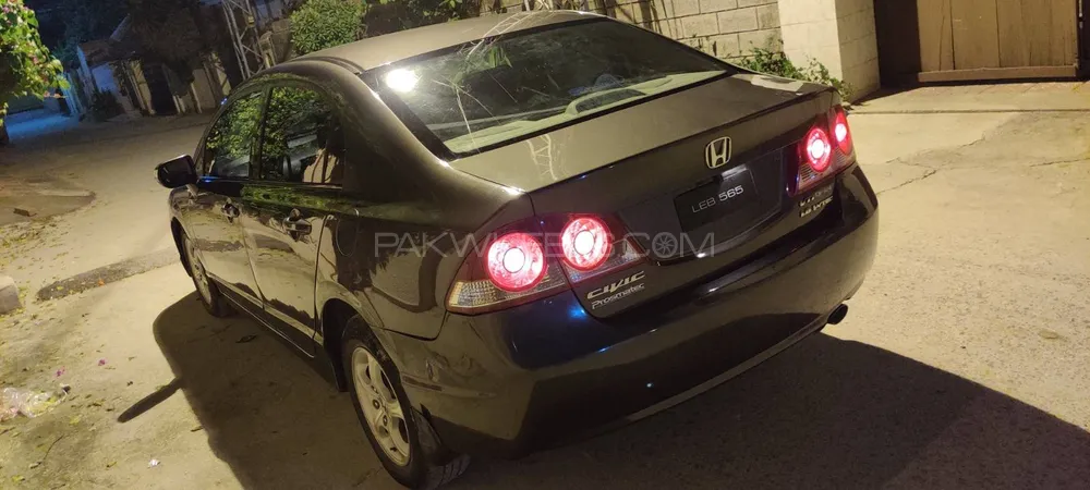 Honda Civic 2006 for Sale in Rawalpindi Honda Civic 2006 for Sale in Rawalpindi Image-1
