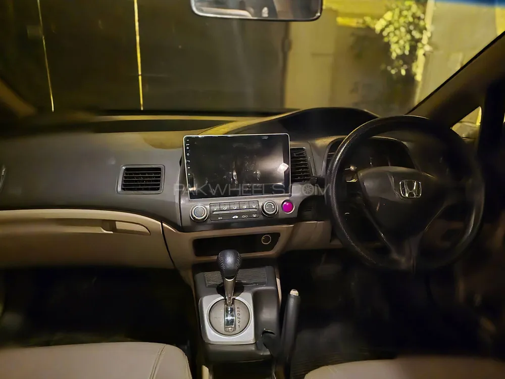 Honda Civic 2006 for Sale in Rawalpindi Honda Civic 2006 for Sale in Rawalpindi Image-9