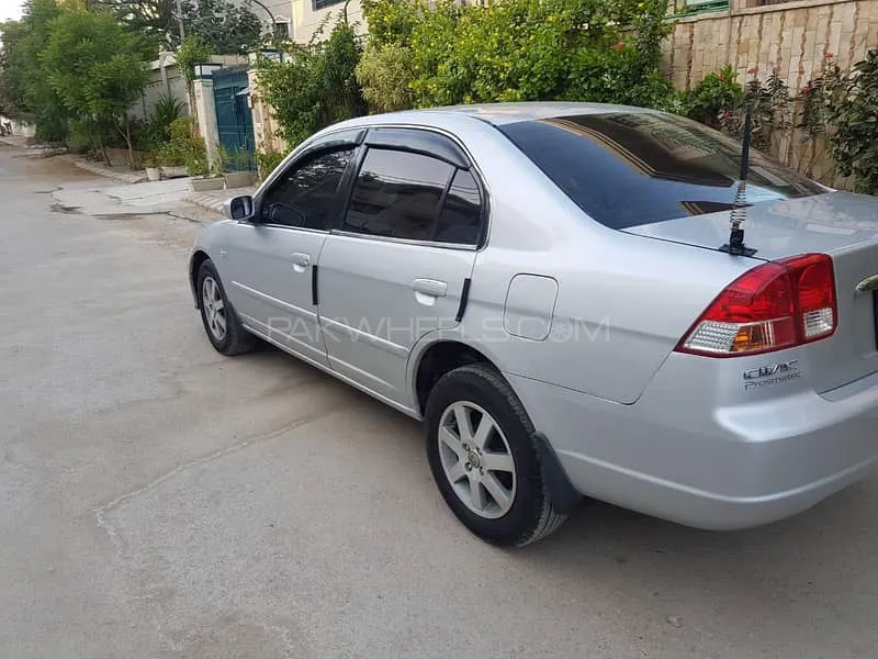 Honda Civic 2006 for Sale in Karachi Image-1