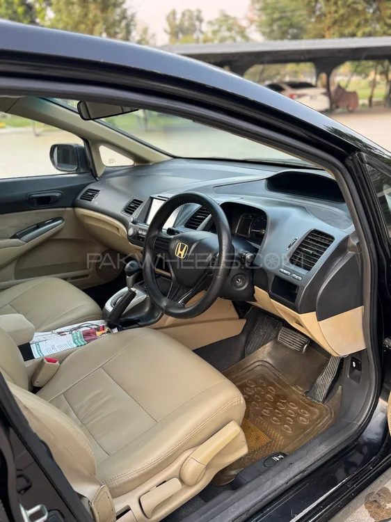 Honda Civic 2007 for Sale in Nowshera cantt Honda Civic 2007 for Sale in Nowshera cantt Image-10