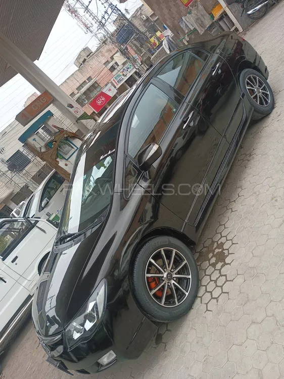 Honda Civic 2007 for Sale in Rawalpindi Honda Civic 2007 for Sale in Rawalpindi Image-2