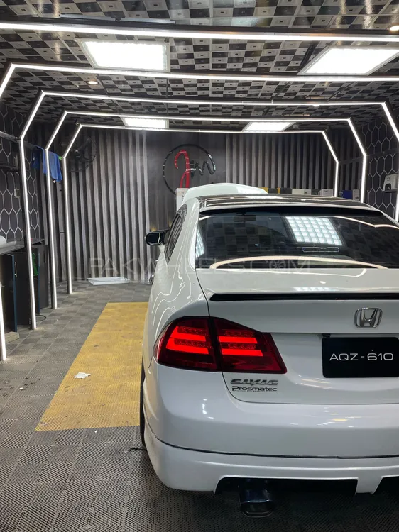 Honda Civic 2008 for Sale in Rahim Yar Khan Honda Civic 2008 for Sale in Rahim Yar Khan Image-3