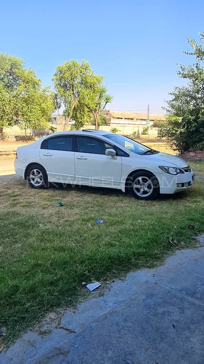 Honda Civic 2012 for Sale in Nowshera cantt Image-1