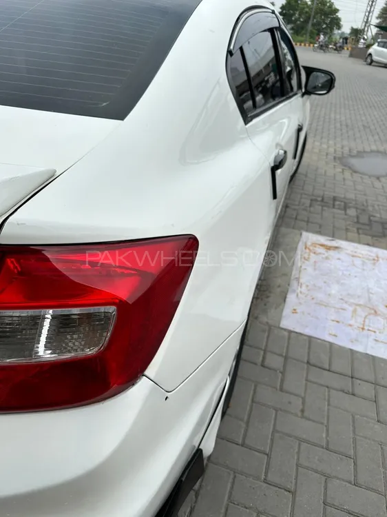 Honda Civic 2014 for Sale in Rawalpindi Honda Civic 2014 for Sale in Rawalpindi Image-12