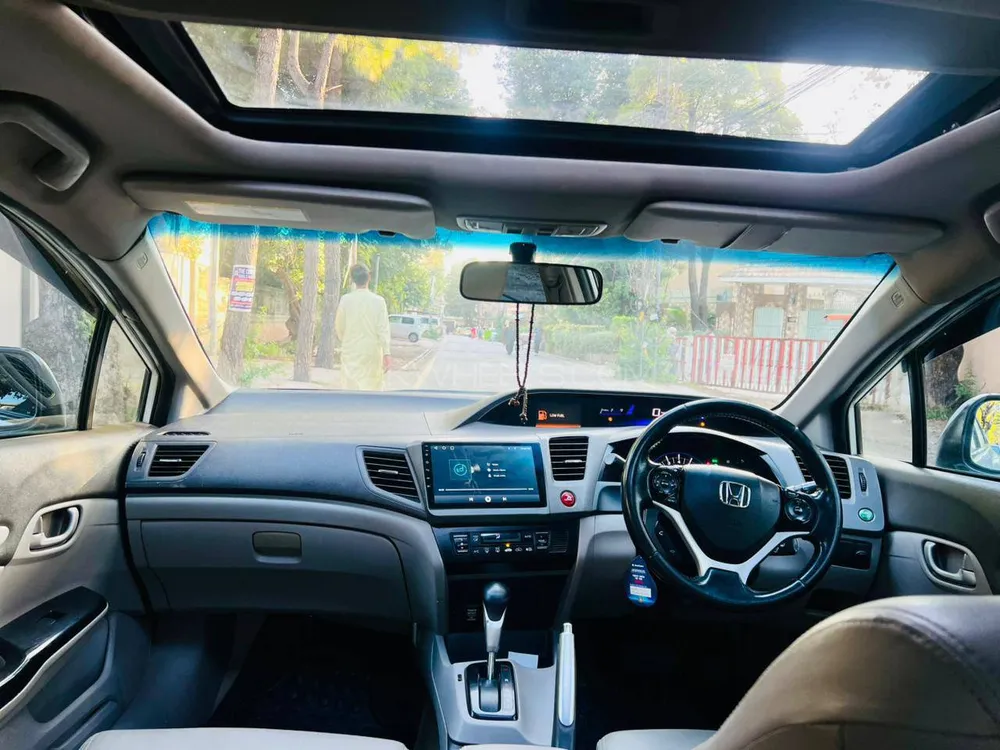 Honda Civic 2014 for Sale in Rawalpindi Honda Civic 2014 for Sale in Rawalpindi Image-7