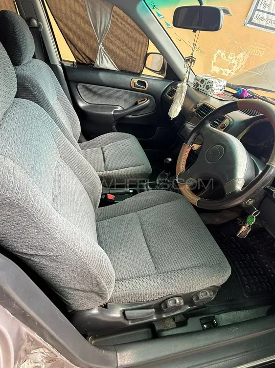 Honda Civic 2000 for Sale in Abbottabad Honda Civic 2000 for Sale in Abbottabad Image-8