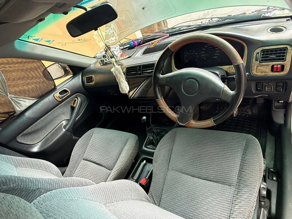 Honda Civic 2000 for Sale in Abbottabad Honda Civic 2000 for Sale in Abbottabad Image-7
