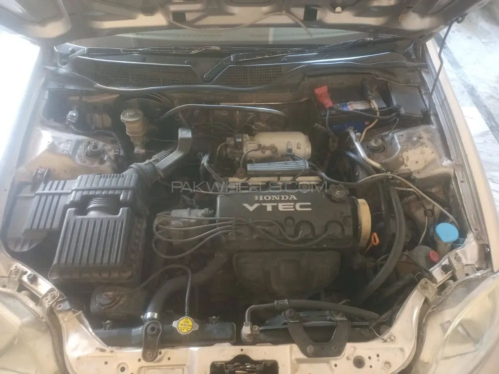 Honda Civic 2000 for Sale in Abbottabad Honda Civic 2000 for Sale in Abbottabad Image-2