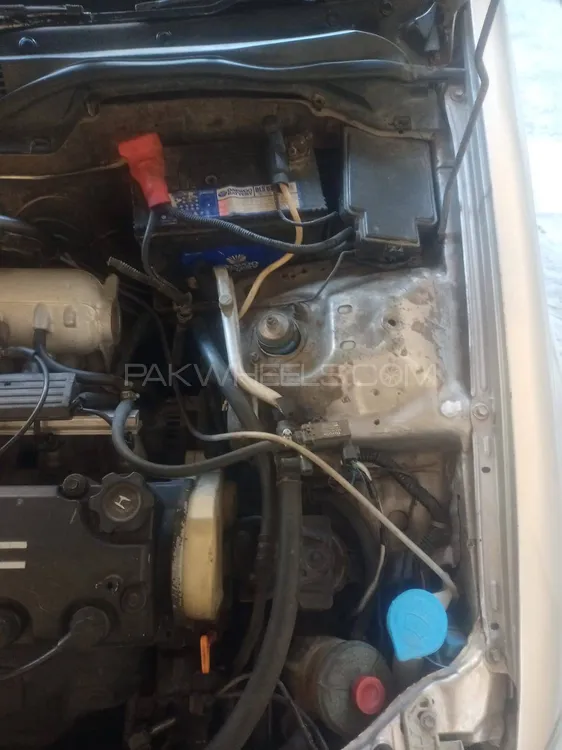 Honda Civic 2000 for Sale in Abbottabad Honda Civic 2000 for Sale in Abbottabad Image-8