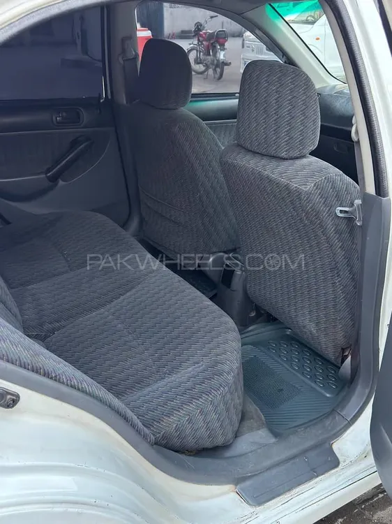 Honda Civic 2001 for Sale in Wah cantt Honda Civic 2001 for Sale in Wah cantt Image-5