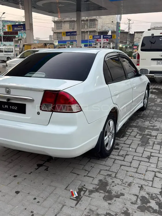 Honda Civic 2001 for Sale in Wah cantt Honda Civic 2001 for Sale in Wah cantt Image-6