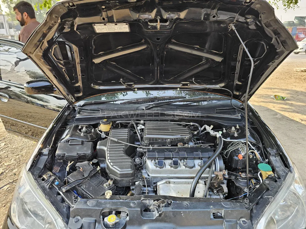 Honda Civic 2005 for Sale in Wah cantt Honda Civic 2005 for Sale in Wah cantt Image-1