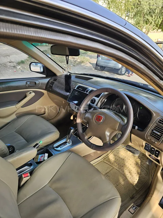 Honda Civic 2005 for Sale in Wah cantt Honda Civic 2005 for Sale in Wah cantt Image-7