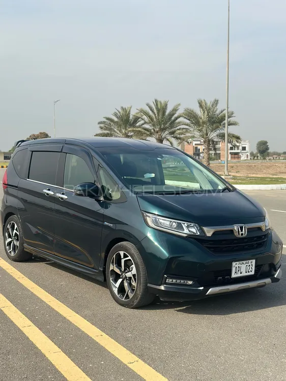Honda Freed 2021 for Sale in Rahim Yar Khan Image-1