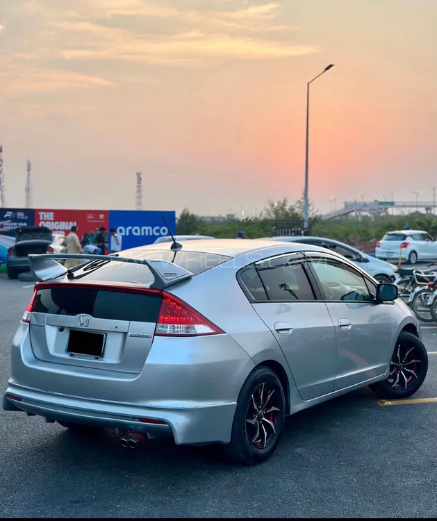 Honda Insight 2011 for Sale in Islamabad Image-1