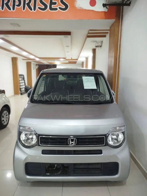 ہونڈا این ویگن 2022 for Sale in کراچی Image-1