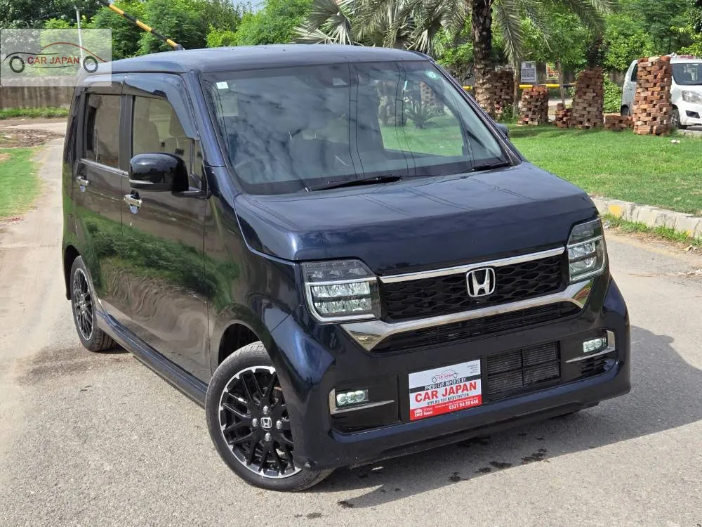 Honda N Wgn 2023 for Sale in Lahore Image-1