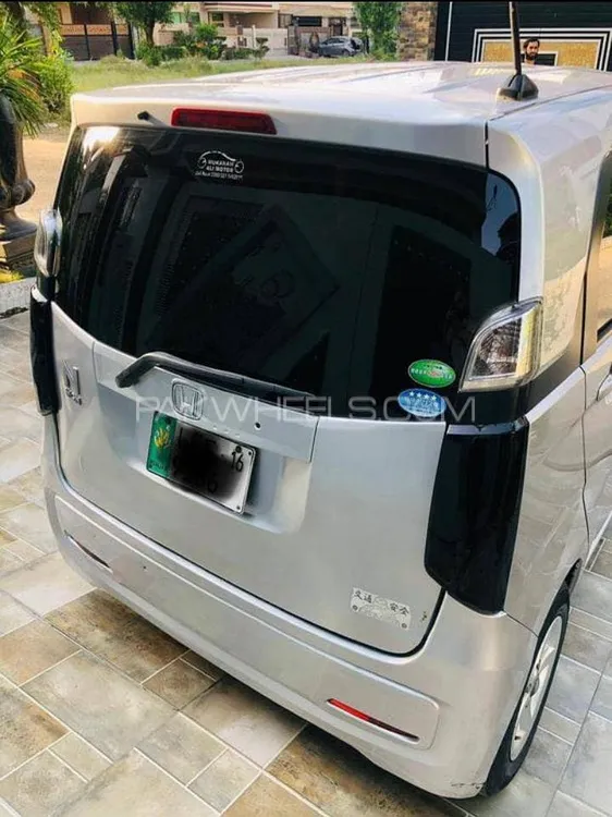 Honda N Wgn 2014 for Sale in Gujranwala Honda N Wgn 2014 for Sale in Gujranwala Image-3