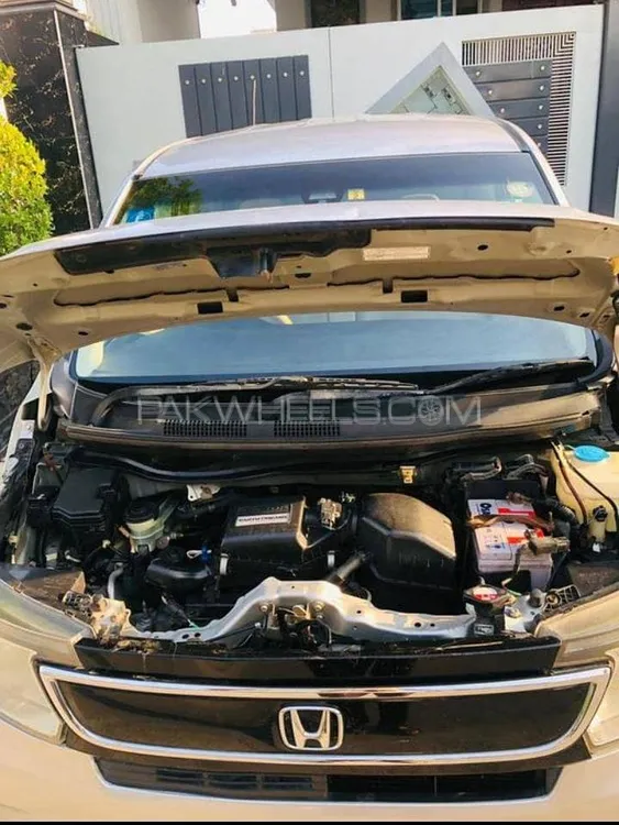 Honda N Wgn 2014 for Sale in Gujranwala Honda N Wgn 2014 for Sale in Gujranwala Image-8