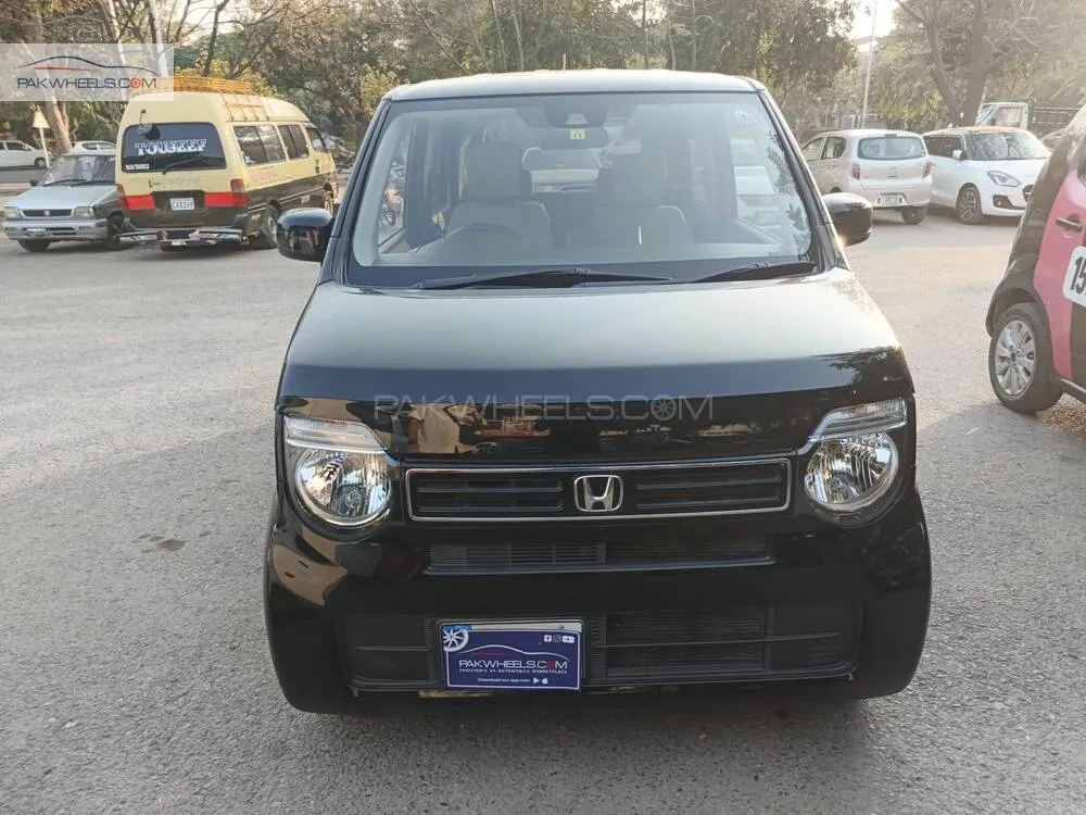 ہونڈا این ویگن 2020 for Sale in اسلام آباد Image-1