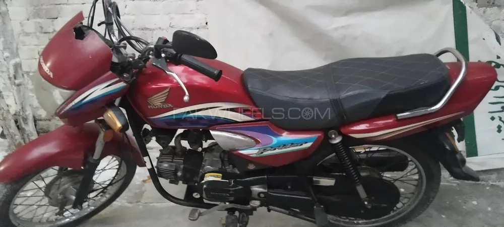Honda Pridor 2016 for Sale Honda Pridor 2016 for Sale Image-5