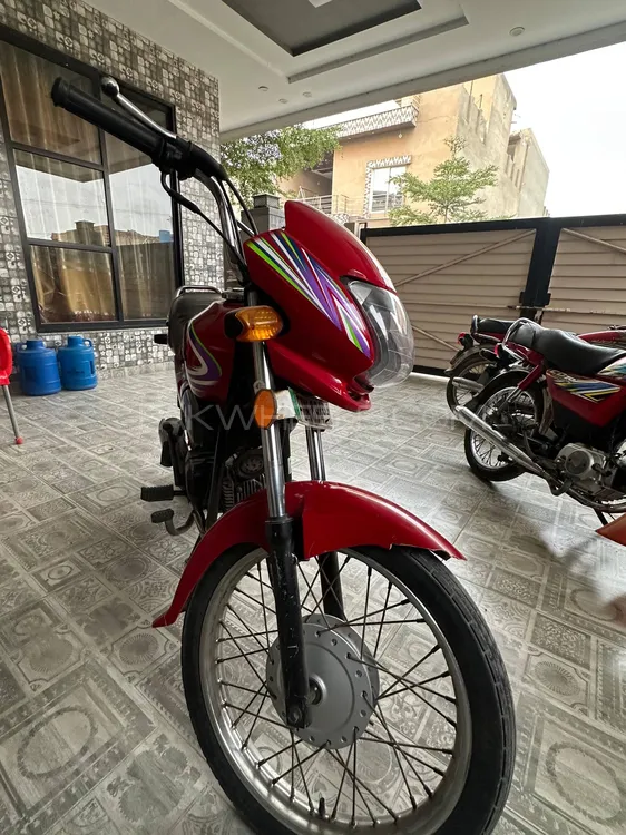 Honda Pridor 2019 for Sale Honda Pridor 2019 for Sale Image-7