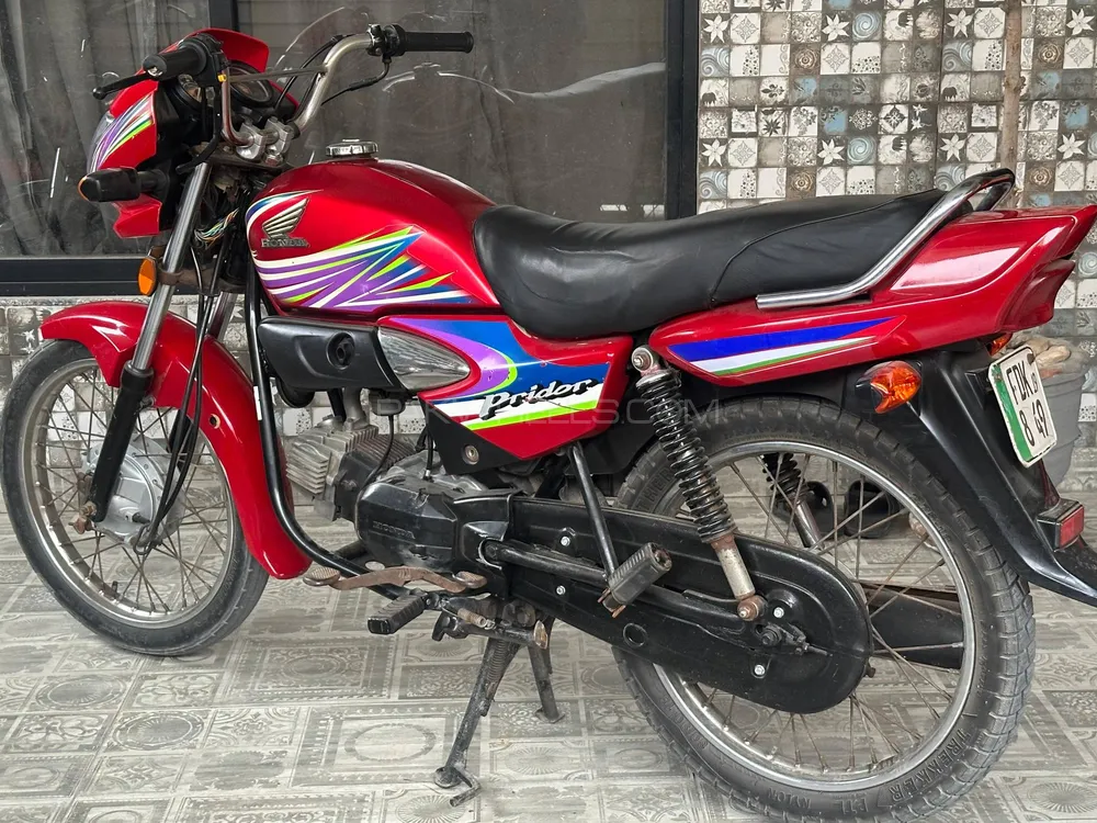 Honda Pridor 2019 for Sale Honda Pridor 2019 for Sale Image-1