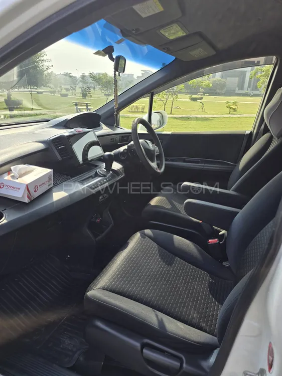 Honda Spike 2014 for Sale in Gujranwala Honda Spike 2014 for Sale in Gujranwala Image-6