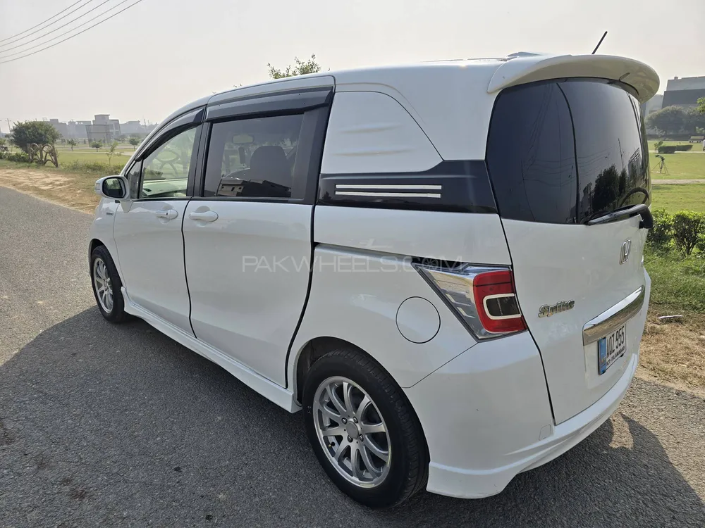 Honda Spike 2014 for Sale in Gujranwala Honda Spike 2014 for Sale in Gujranwala Image-4