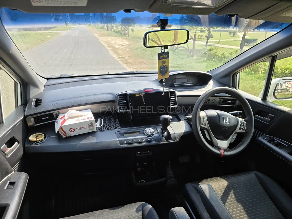 Honda Spike 2014 for Sale in Gujranwala Honda Spike 2014 for Sale in Gujranwala Image-12