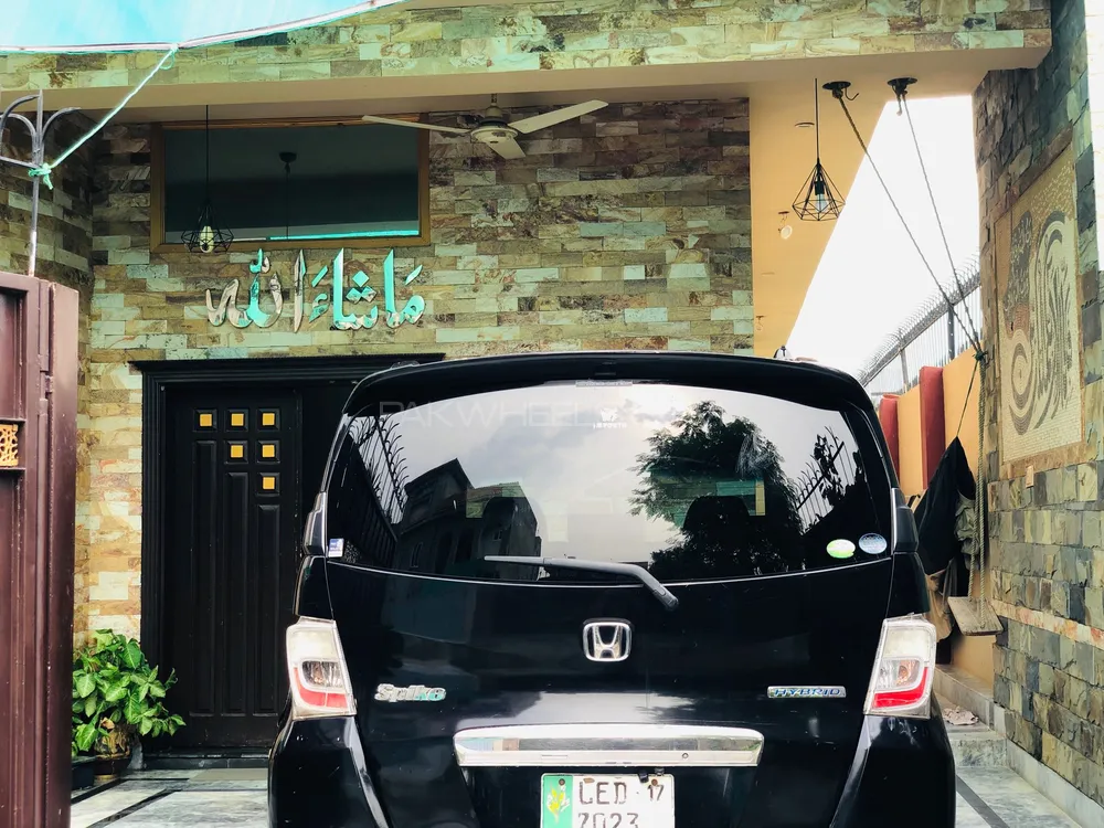 Honda Spike 2012 for Sale in Lahore Image-1