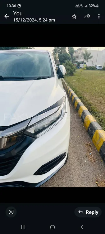 Honda Vezel 2022 for Sale in Gujranwala Honda Vezel 2022 for Sale in Gujranwala Image-5