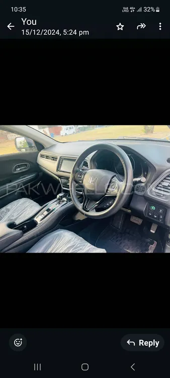 Honda Vezel 2022 for Sale in Gujranwala Honda Vezel 2022 for Sale in Gujranwala Image-13
