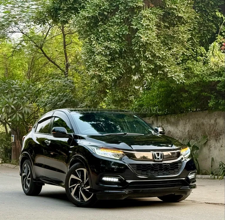 Honda Vezel 2019 for Sale in Lahore Honda Vezel 2019 for Sale in Lahore Image-2