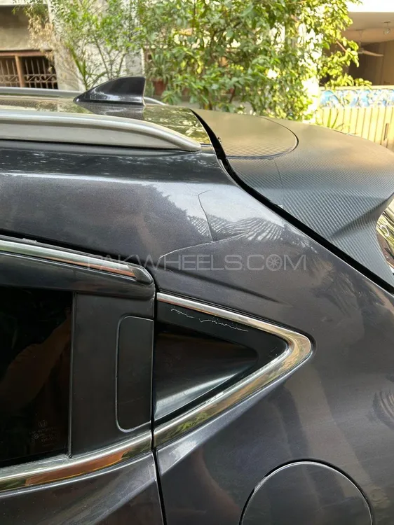 Honda Vezel 2014 for Sale in Lahore Honda Vezel 2014 for Sale in Lahore Image-7
