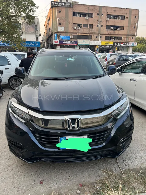 Honda Vezel 2019 for Sale in Islamabad Honda Vezel 2019 for Sale in Islamabad Image-2