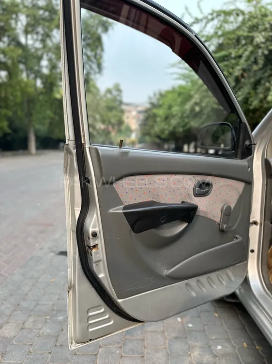 Hyundai Santro 2005 for Sale in Lahore Hyundai Santro 2005 for Sale in Lahore Image-11