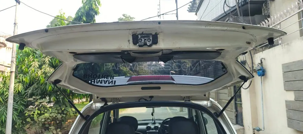 Hyundai Santro 2004 for Sale in Lahore Hyundai Santro 2004 for Sale in Lahore Image-9