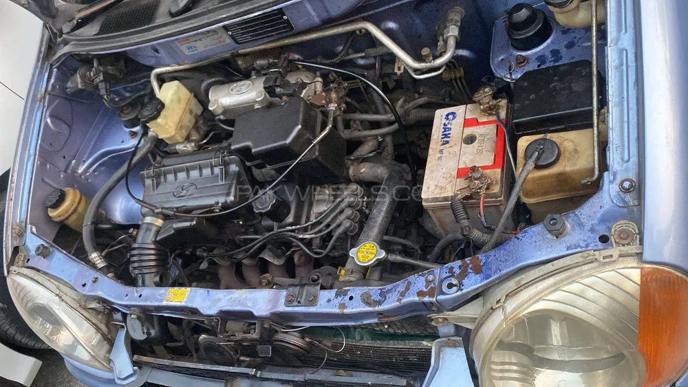 ہنڈائی سانترو 2005 for Sale in لاہور ہنڈائی سانترو 2005 for Sale in لاہور Image-7