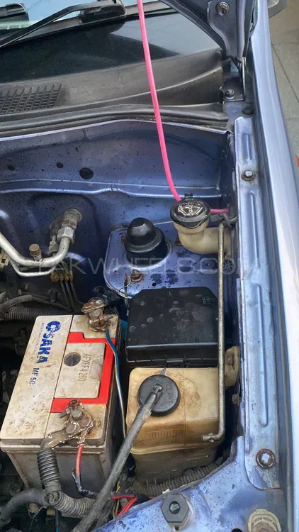 ہنڈائی سانترو 2005 for Sale in لاہور ہنڈائی سانترو 2005 for Sale in لاہور Image-3