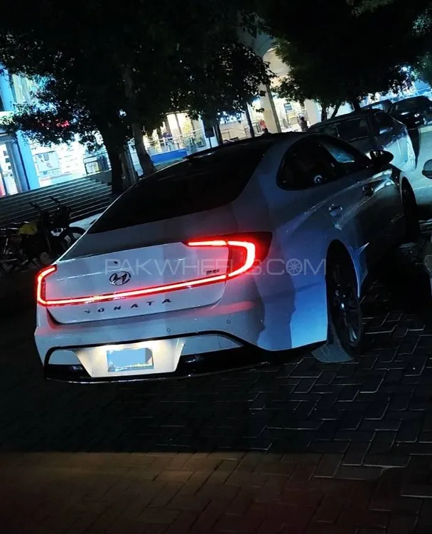 Hyundai Sonata 2022 for Sale in Faisalabad Image-1