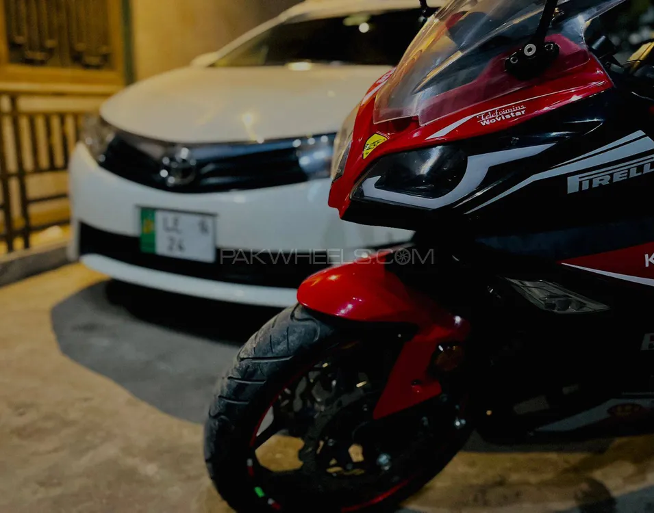 Kawasaki Ninja 250R 2021 for Sale Kawasaki Ninja 250R 2021 for Sale Image-5