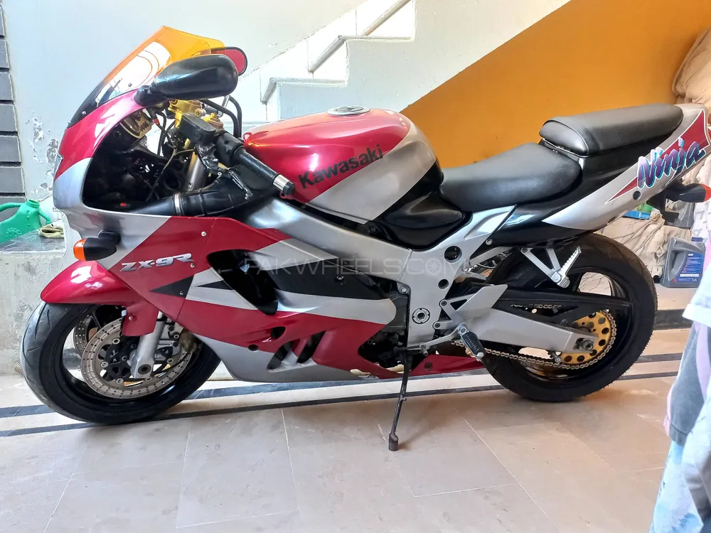 Kawasaki Ninja ZX-10R 1999 for Sale Image-1