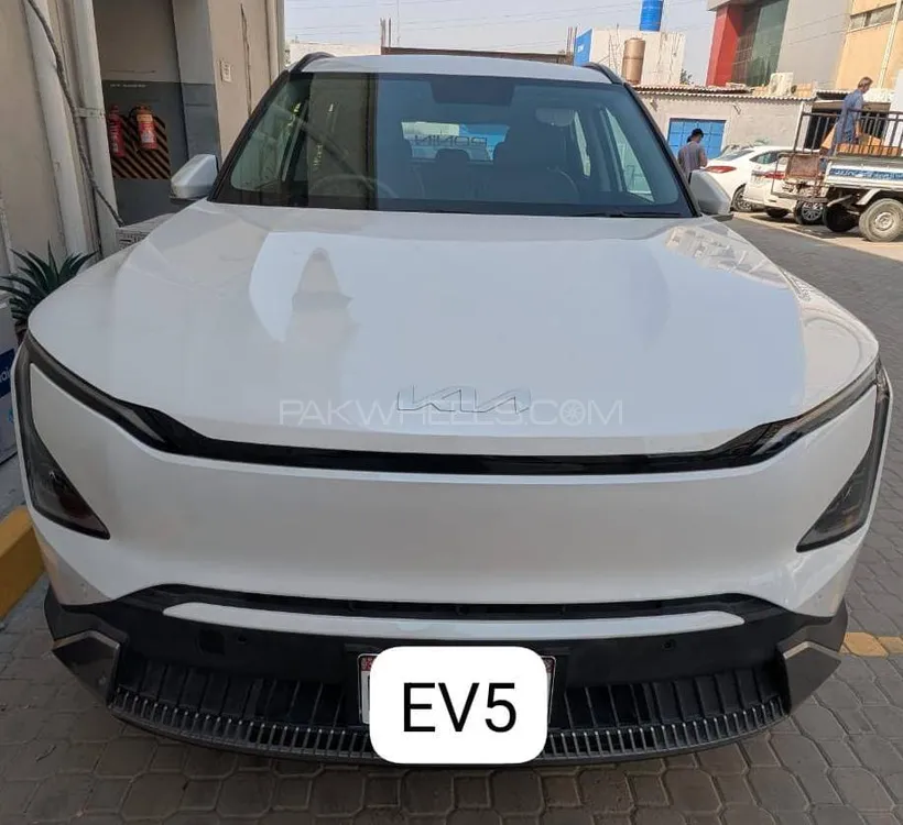 KIA EV5 2025 for Sale in Karachi Image-1