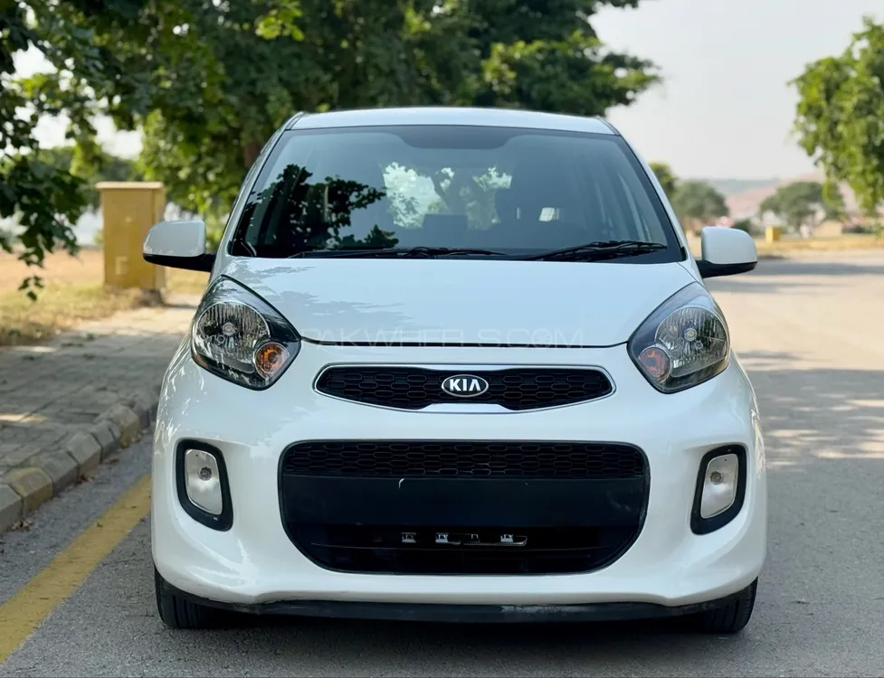 KIA Picanto 2021 for Sale in Islamabad KIA Picanto 2021 for Sale in Islamabad Image-1