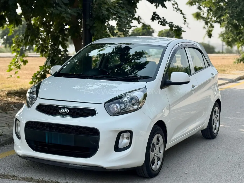 KIA Picanto 2021 for Sale in Islamabad KIA Picanto 2021 for Sale in Islamabad Image-2